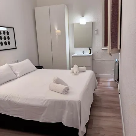 Calma House Rooms Barcelona Exterior photo