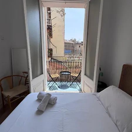 Calma House Rooms Barcelona Exterior photo